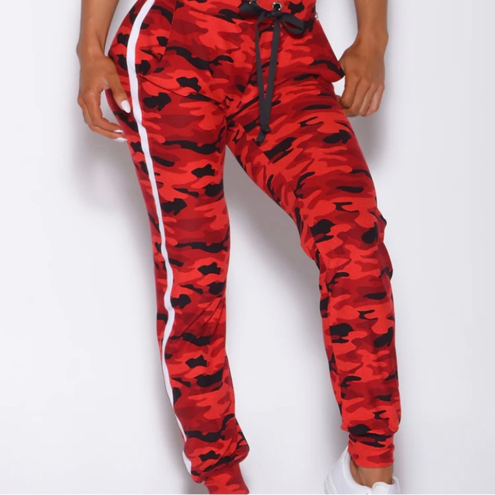 Joggers camo